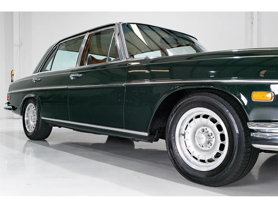 1971 Mercedes-Benz S-Class - Image 22 of 31