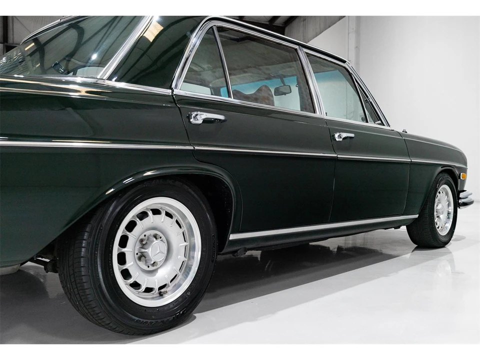 1971 Mercedes-Benz S-Class - Image 24 of 31
