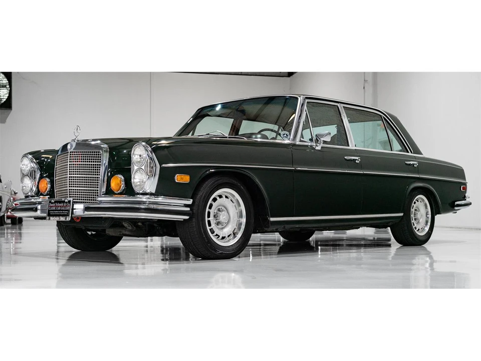 1971 Mercedes-Benz S-Class - Image 25 of 31