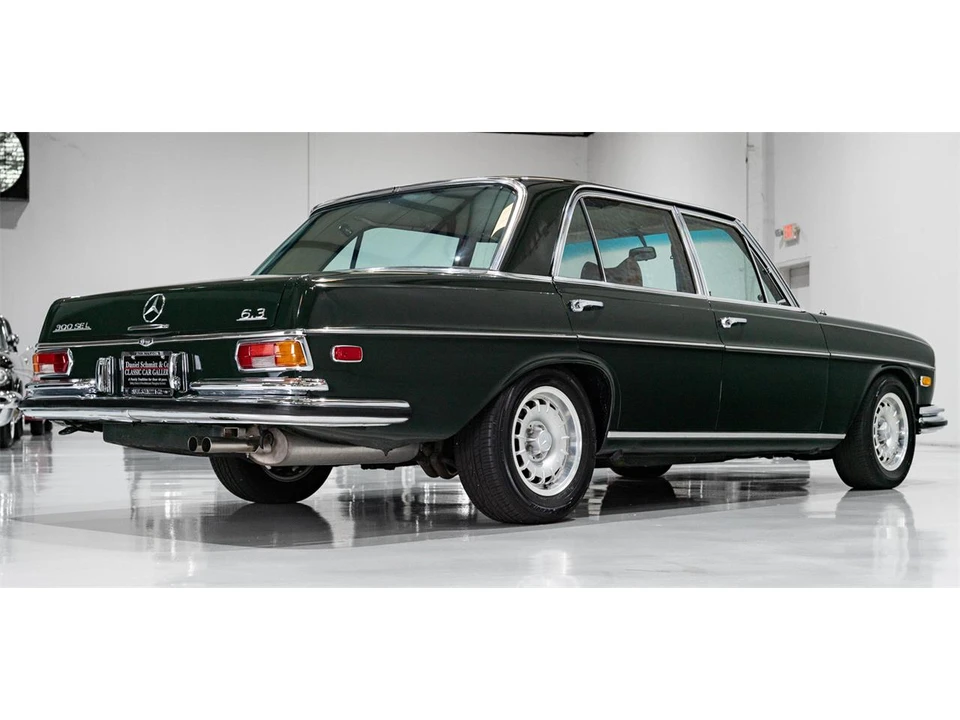 1971 Mercedes-Benz S-Class - Image 26 of 31