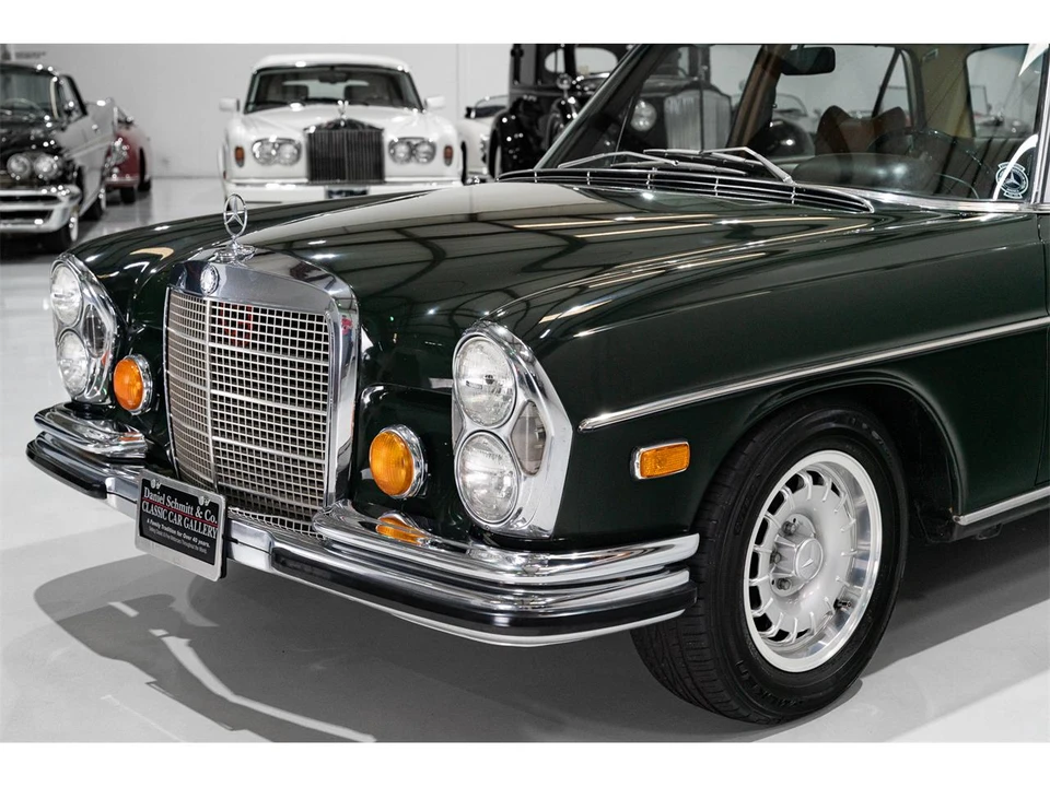 1971 Mercedes-Benz S-Class - Image 27 of 31