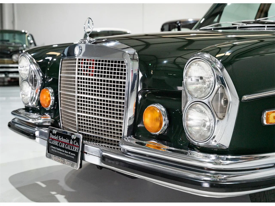 1971 Mercedes-Benz S-Class - Image 28 of 31