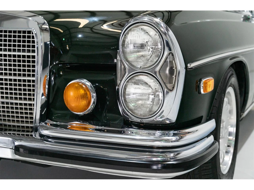 1971 Mercedes-Benz S-Class - Image 29 of 31