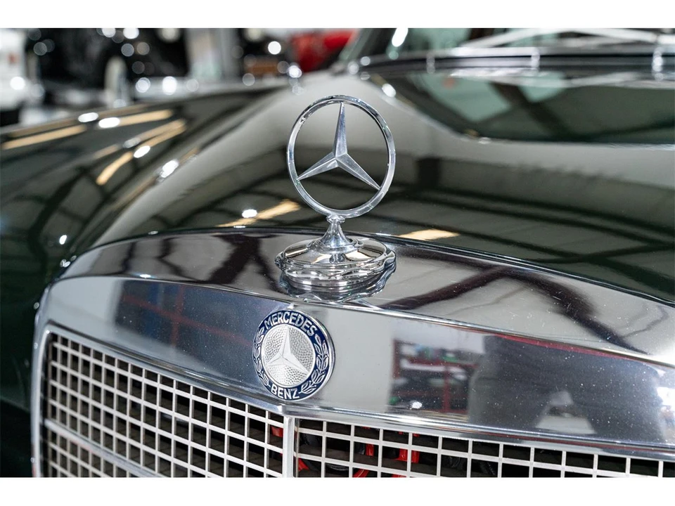 1971 Mercedes-Benz S-Class - Image 30 of 31