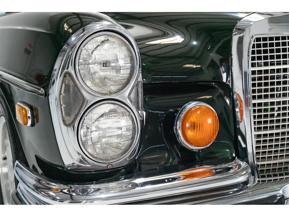 1971 Mercedes-Benz S-Class - Image 31 of 31