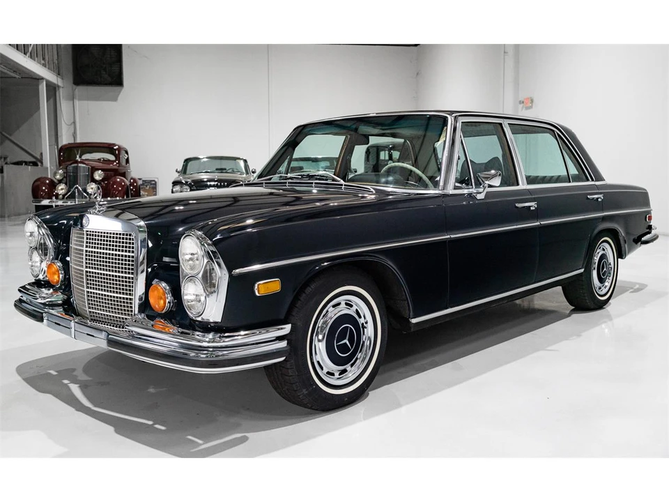 1971 Mercedes-Benz S-Class - Image 2 of 31