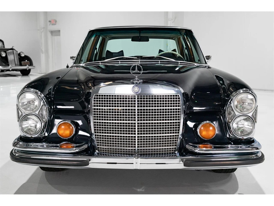 1971 Mercedes-Benz S-Class - Image 3 of 31