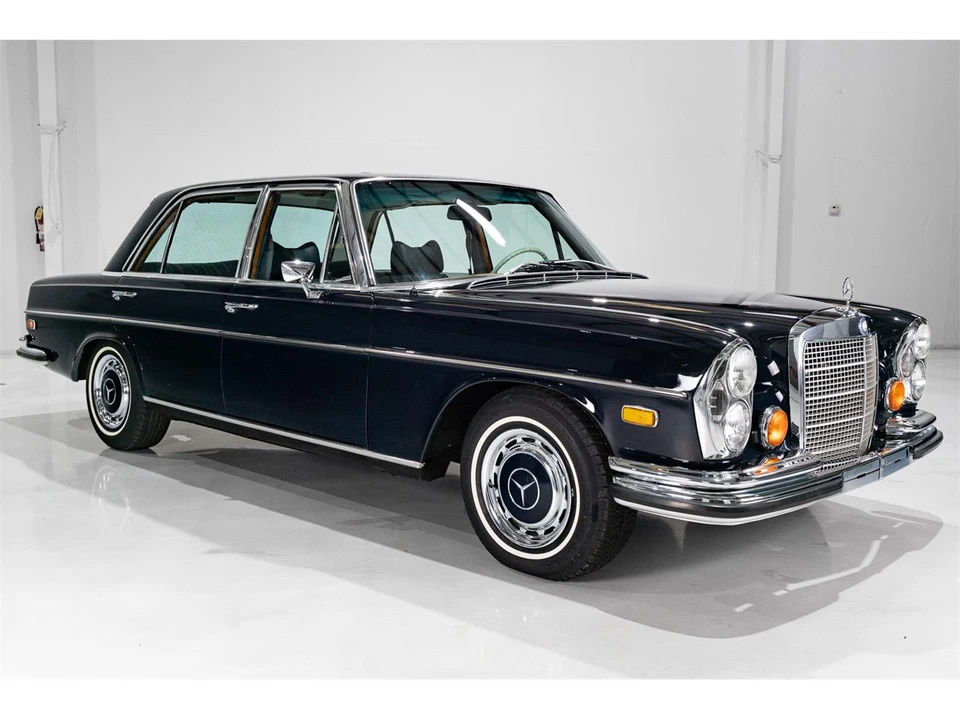 1971 Mercedes-Benz S-Class - Image 4 of 31