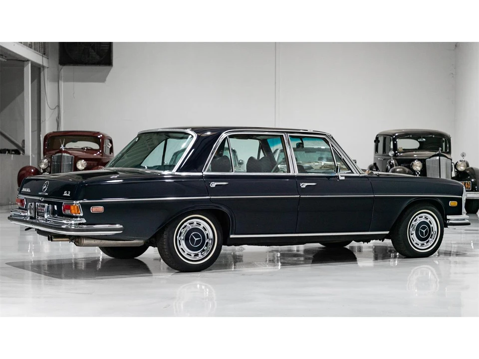 1971 Mercedes-Benz S-Class - Image 5 of 31