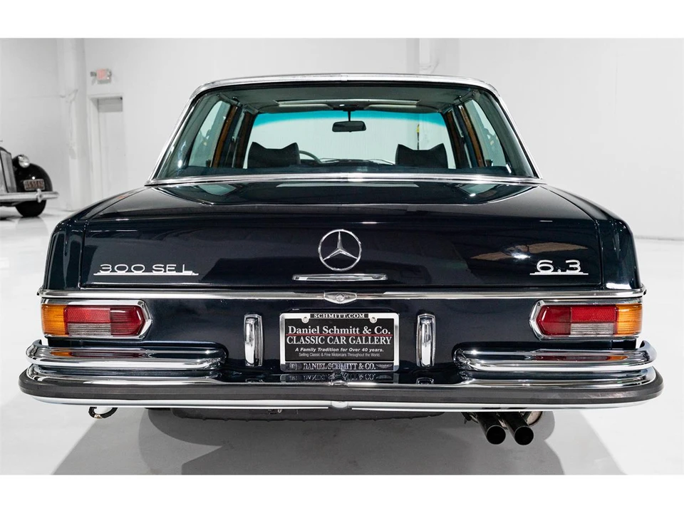 1971 Mercedes-Benz S-Class - Image 7 of 31