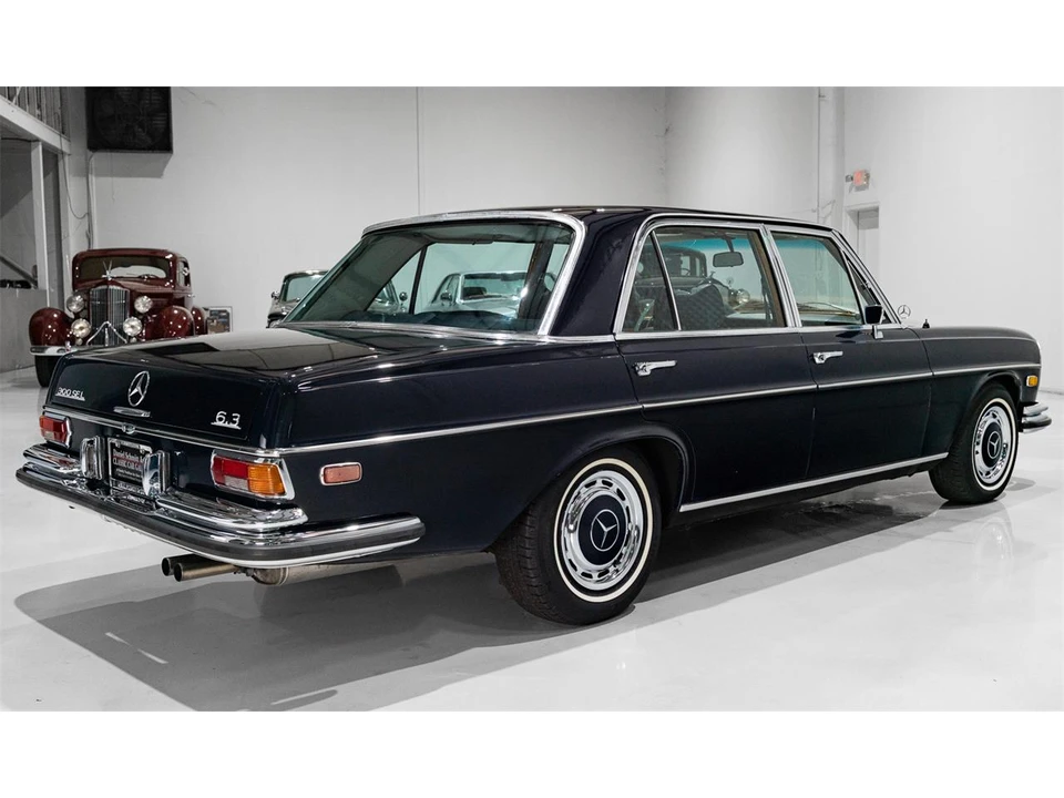 1971 Mercedes-Benz S-Class - Image 6 of 31
