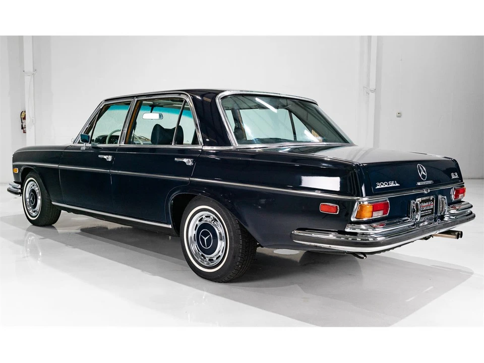1971 Mercedes-Benz S-Class - Image 8 of 31