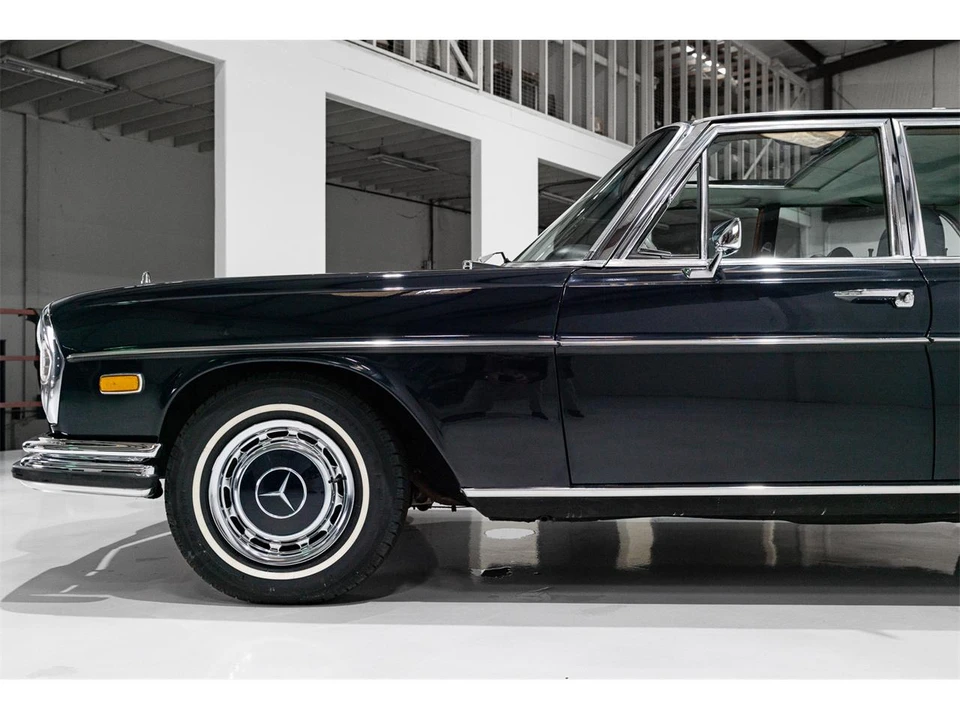 1971 Mercedes-Benz S-Class - Image 9 of 31