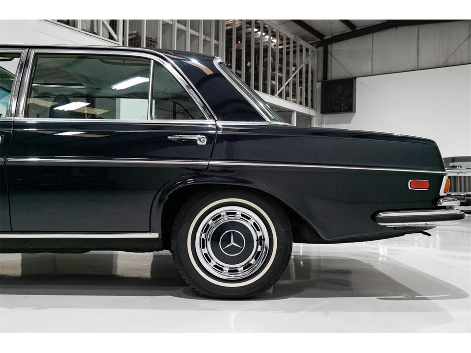 1971 Mercedes-Benz S-Class - Image 10 of 31