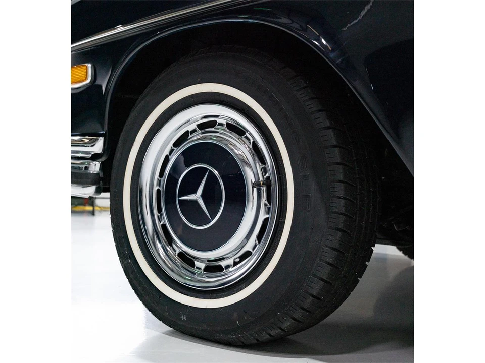 1971 Mercedes-Benz S-Class - Image 11 of 31