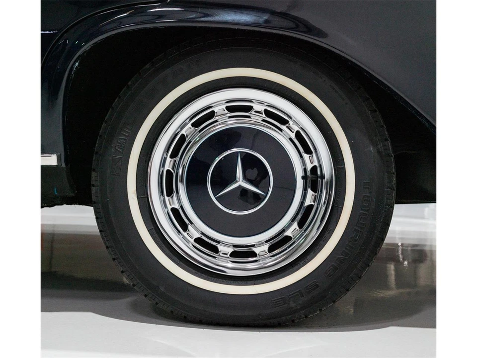 1971 Mercedes-Benz S-Class - Image 12 of 31