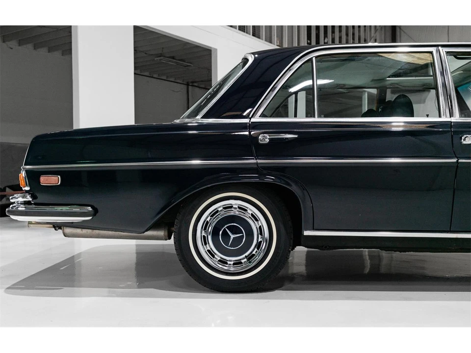 1971 Mercedes-Benz S-Class - Image 13 of 31