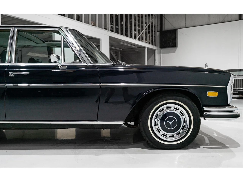 1971 Mercedes-Benz S-Class - Image 14 of 31