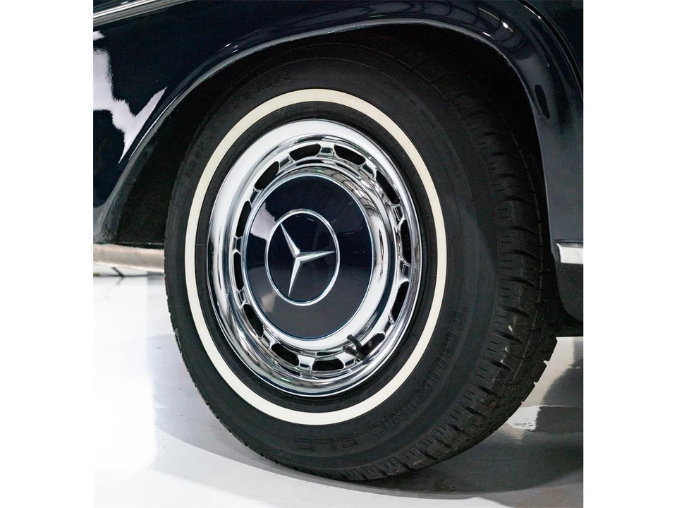 1971 Mercedes-Benz S-Class - Image 15 of 31