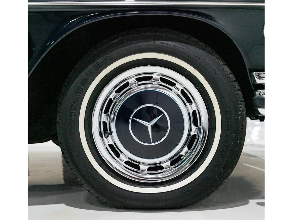 1971 Mercedes-Benz S-Class - Image 16 of 31
