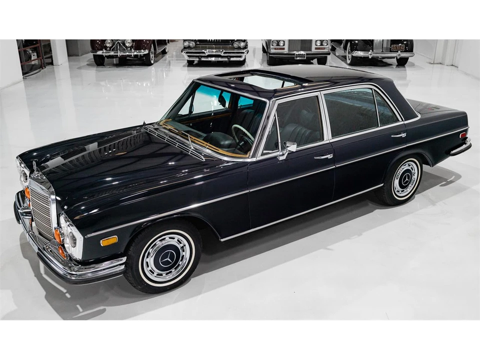 1971 Mercedes-Benz S-Class - Image 17 of 31