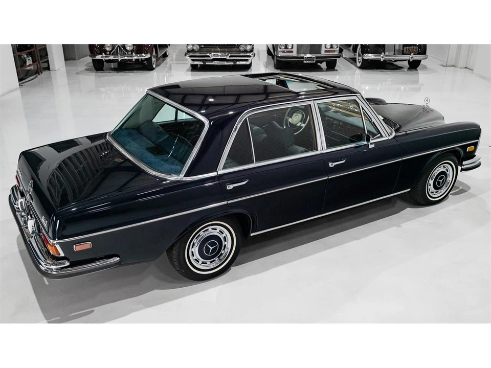 1971 Mercedes-Benz S-Class - Image 18 of 31