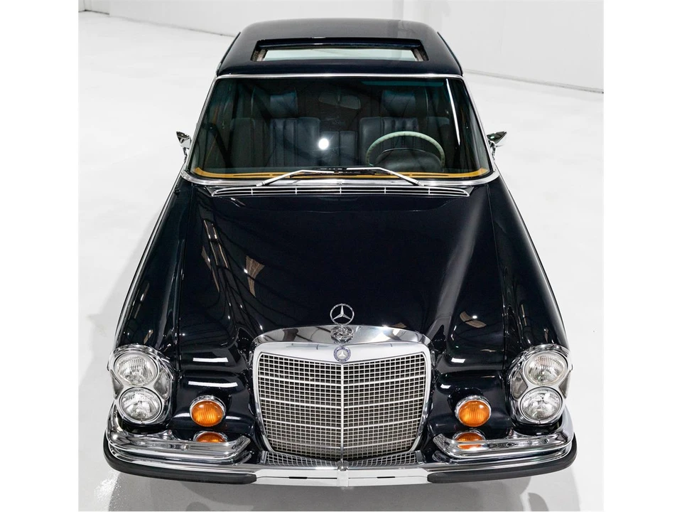 1971 Mercedes-Benz S-Class - Image 19 of 31