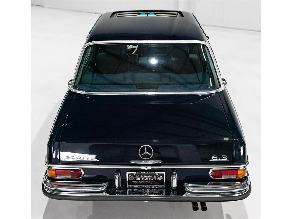 1971 Mercedes-Benz S-Class - Image 20 of 31