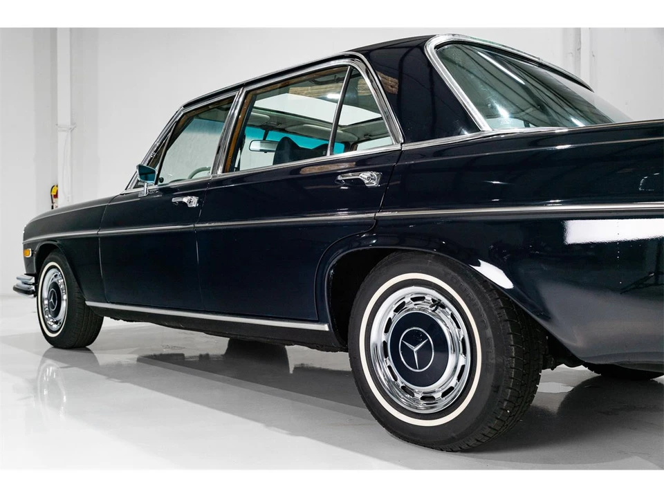 1971 Mercedes-Benz S-Class - Image 22 of 31