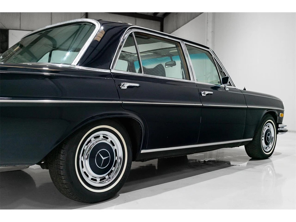 1971 Mercedes-Benz S-Class - Image 23 of 31