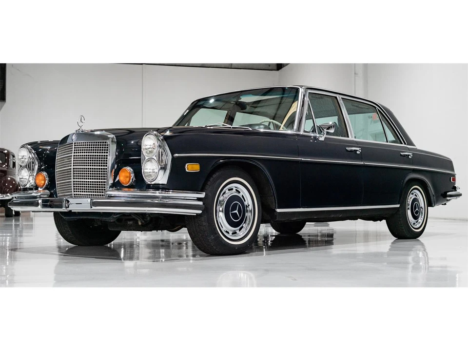 1971 Mercedes-Benz S-Class - Image 24 of 31