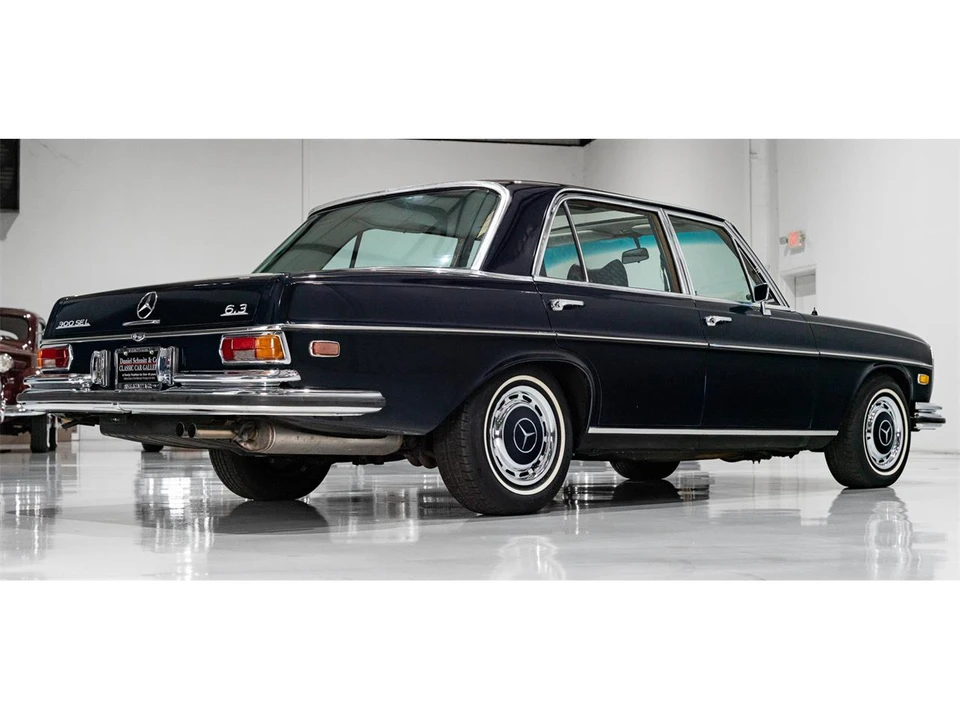 1971 Mercedes-Benz S-Class - Image 25 of 31
