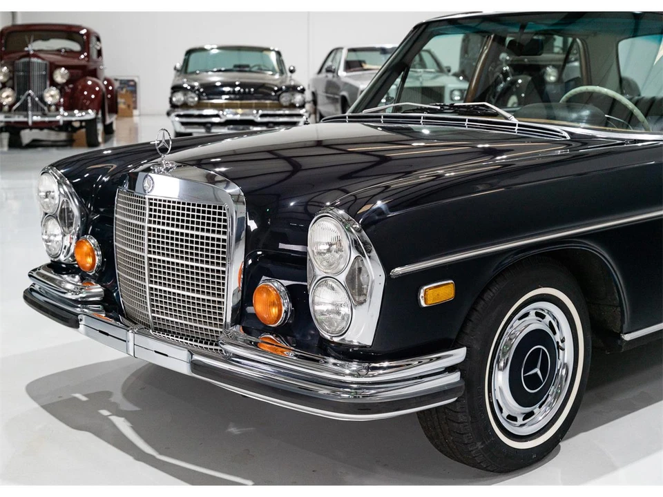 1971 Mercedes-Benz S-Class - Image 26 of 31