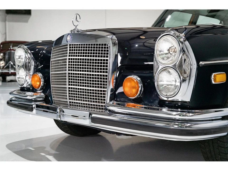 1971 Mercedes-Benz S-Class - Image 27 of 31
