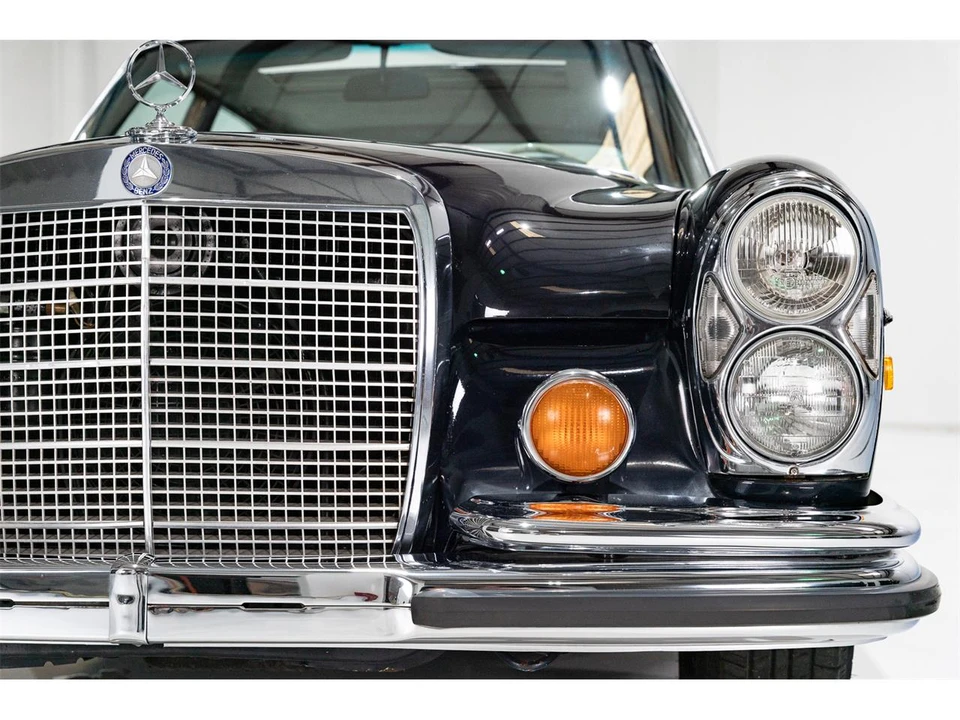 1971 Mercedes-Benz S-Class - Image 28 of 31