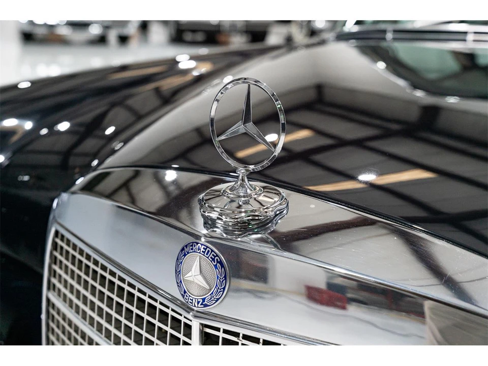 1971 Mercedes-Benz S-Class - Image 29 of 31