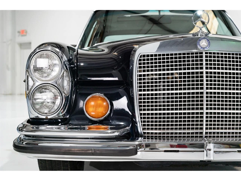 1971 Mercedes-Benz S-Class - Image 30 of 31