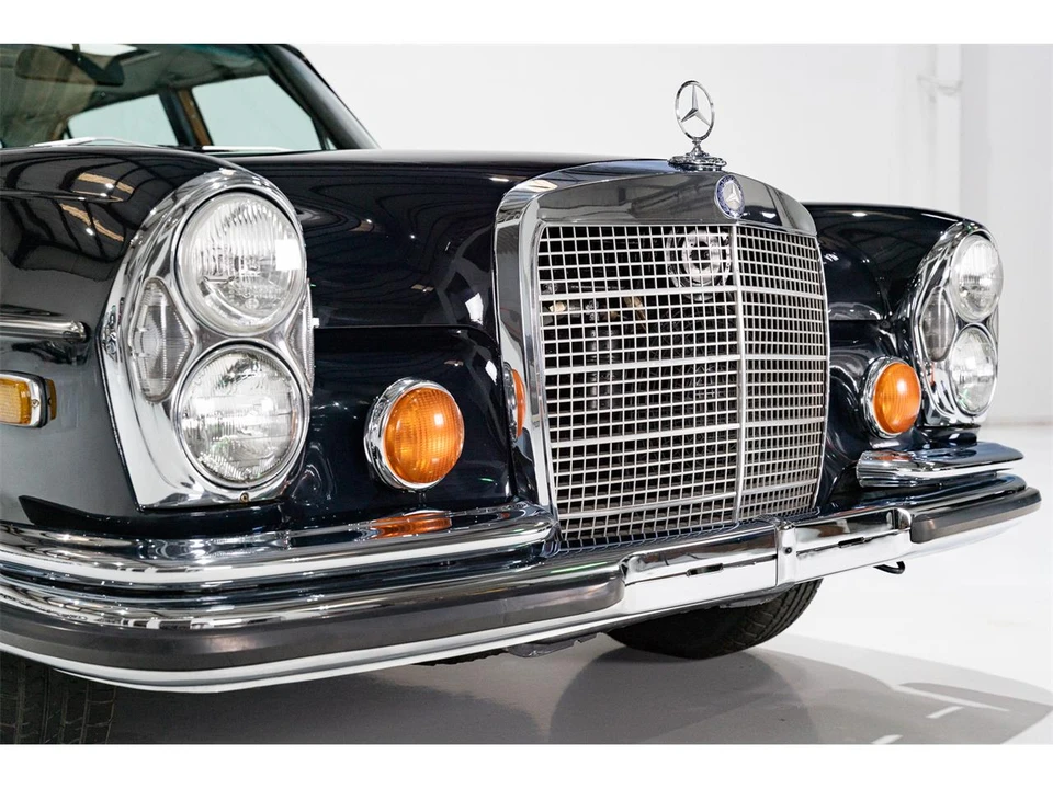 1971 Mercedes-Benz S-Class - Image 31 of 31
