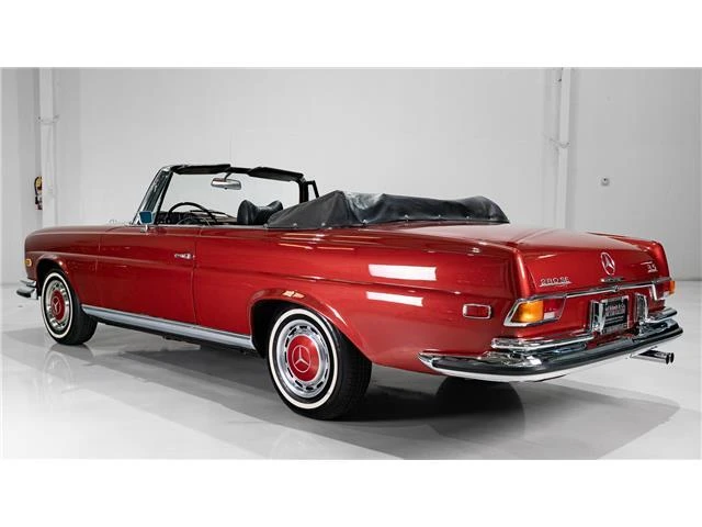 1971 Mercedes-Benz S-Class - Image 9 of 21