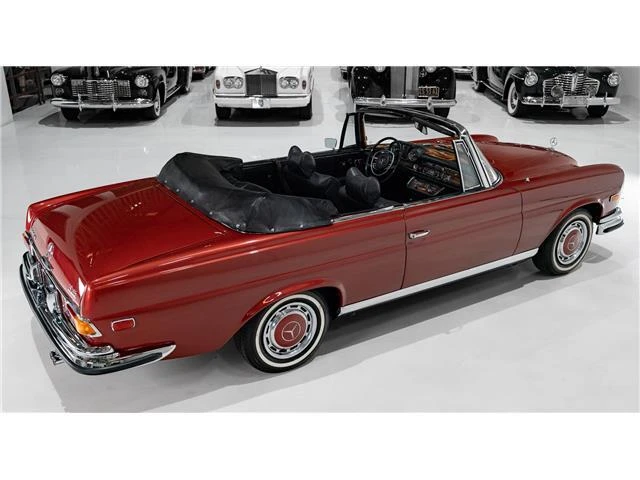 1971 Mercedes-Benz S-Class - Image 11 of 21