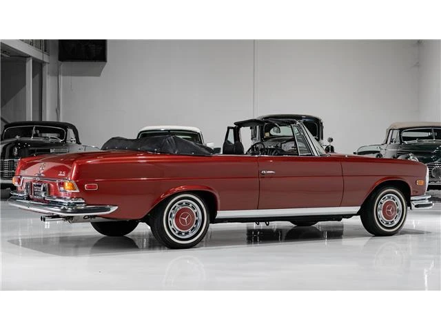 1971 Mercedes-Benz S-Class - Image 6 of 21