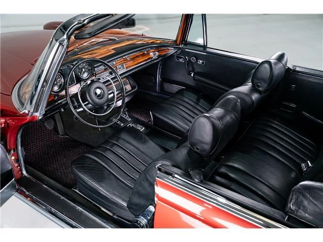 1971 Mercedes-Benz S-Class - Image 18 of 21