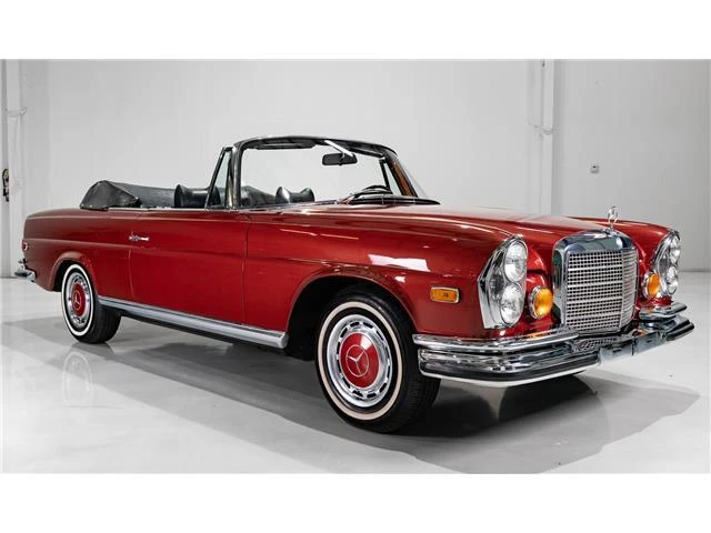 1971 Mercedes-Benz S-Class - Image 5 of 21