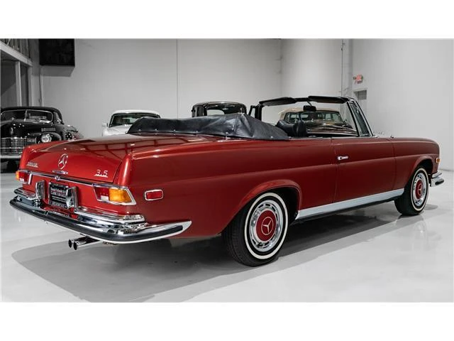 1971 Mercedes-Benz S-Class - Image 7 of 21