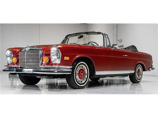 1971 Mercedes-Benz S-Class - Image 14 of 21