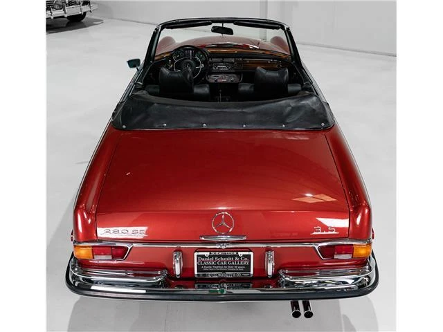1971 Mercedes-Benz S-Class - Image 13 of 21