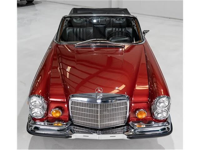 1971 Mercedes-Benz S-Class - Image 12 of 21