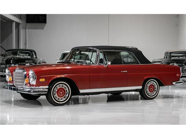 1971 Mercedes-Benz S-Class - Image 2 of 21