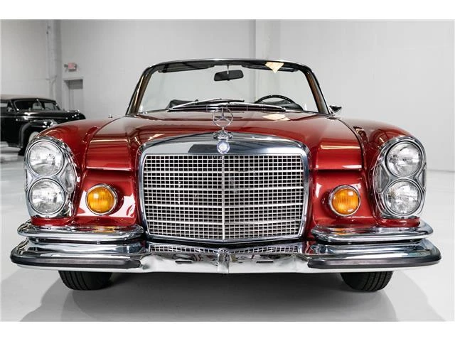 1971 Mercedes-Benz S-Class - Image 4 of 21