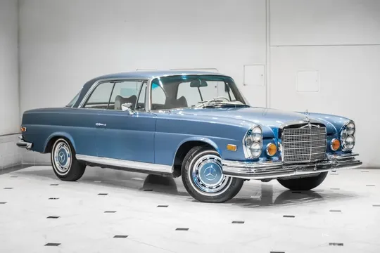 1971 Mercedes-Benz S-Class